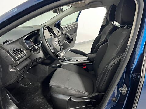 renault, megane, sedan 1.3 tce touch edc, otomatik, benzin 2.el otomobil | renew 32