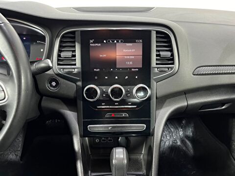 renault, megane, sedan 1.3 tce touch edc, otomatik, benzin 2.el otomobil | renew 28