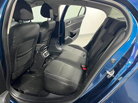 renault, megane, sedan 1.3 tce touch edc, otomatik, benzin 2.el otomobil | renew 34