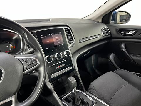 renault, megane, sedan 1.3 tce touch edc, otomatik, benzin 2.el otomobil | renew 27