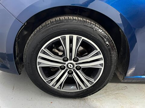 renault, megane, sedan 1.3 tce touch edc, otomatik, benzin 2.el otomobil | renew 44