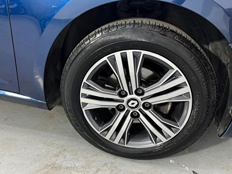 renault, megane, sedan 1.3 tce touch edc, otomatik, benzin 2.el otomobil | renew 42