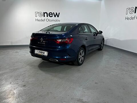 renault, megane, sedan 1.3 tce touch edc, otomatik, benzin 2.el otomobil | renew 16
