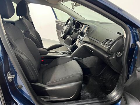 renault, megane, sedan 1.3 tce touch edc, otomatik, benzin 2.el otomobil | renew 33