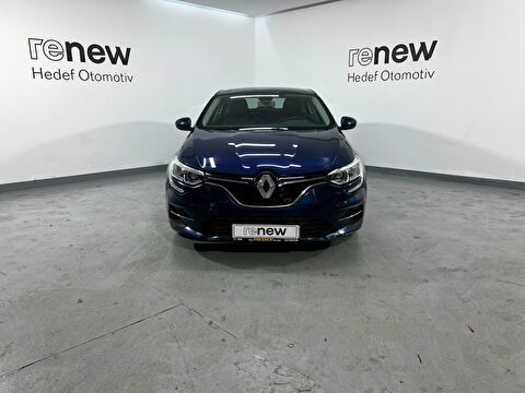 renault, megane, sedan 1.3 tce touch edc, otomatik, benzin 2.el otomobil | renew 3