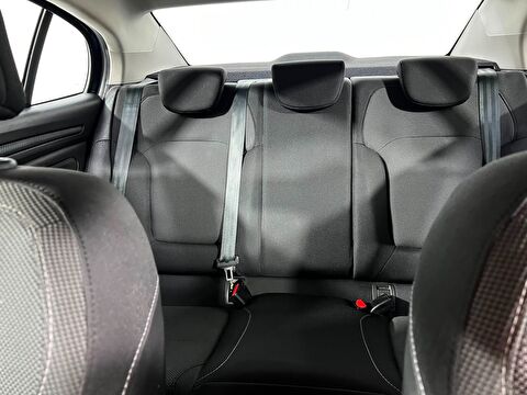 renault, megane, sedan 1.3 tce touch edc, otomatik, benzin 2.el otomobil | renew 26