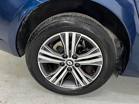 renault, megane, sedan 1.3 tce touch edc, otomatik, benzin 2.el otomobil | renew 45