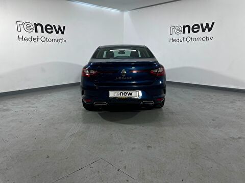 renault, megane, sedan 1.3 tce touch edc, otomatik, benzin 2.el otomobil | renew 6