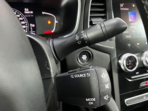 renault, megane, sedan 1.3 tce touch edc, otomatik, benzin 2.el otomobil | renew 31