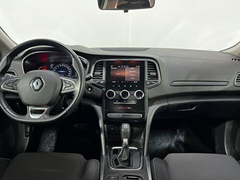 renault, megane, sedan 1.3 tce touch edc, otomatik, benzin 2.el otomobil | renew 20