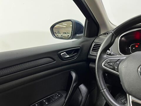 renault, megane, sedan 1.3 tce touch edc, otomatik, benzin 2.el otomobil | renew 25