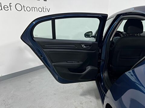 renault, megane, sedan 1.3 tce touch edc, otomatik, benzin 2.el otomobil | renew 39