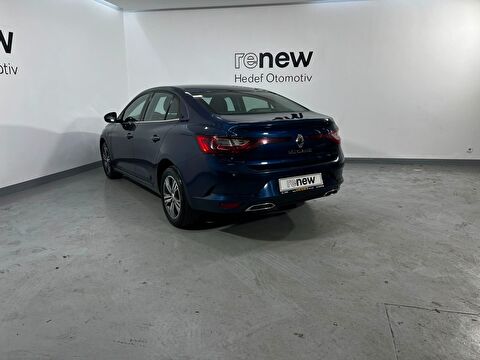 renault, megane, sedan 1.3 tce touch edc, otomatik, benzin 2.el otomobil | renew 18