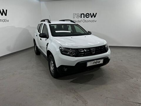 dacia, duster, suv 1.3 tce comfort edc, otomatik, benzin 2.el otomobil | renew 9