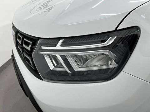 dacia, duster, suv 1.3 tce comfort edc, otomatik, benzin 2.el otomobil | renew 19
