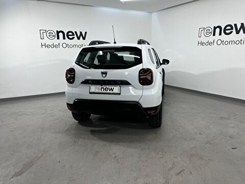 dacia, duster, suv 1.3 tce comfort edc, otomatik, benzin 2.el otomobil | renew 17