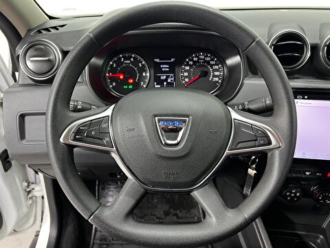 dacia, duster, suv 1.3 tce comfort edc, otomatik, benzin 2.el otomobil | renew 21