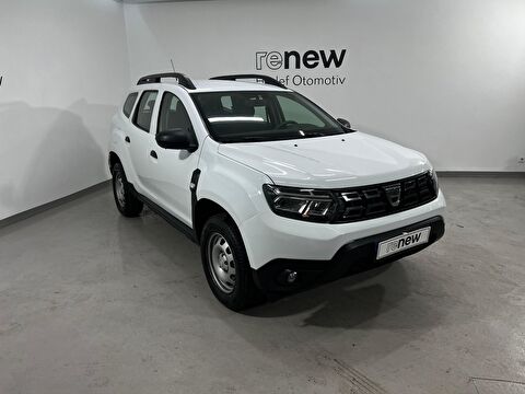 dacia, duster, suv 1.3 tce comfort edc, otomatik, benzin 2.el otomobil | renew 4