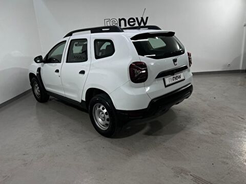 dacia, duster, suv 1.3 tce comfort edc, otomatik, benzin 2.el otomobil | renew 15