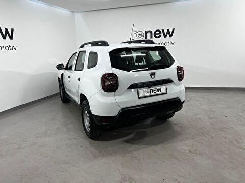 dacia, duster, suv 1.3 tce comfort edc, otomatik, benzin 2.el otomobil | renew 5