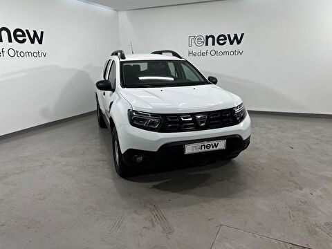 dacia, duster, suv 1.3 tce comfort edc, otomatik, benzin 2.el otomobil | renew 10