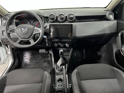 dacia, duster, suv 1.3 tce comfort edc, otomatik, benzin 2.el otomobil | renew 23