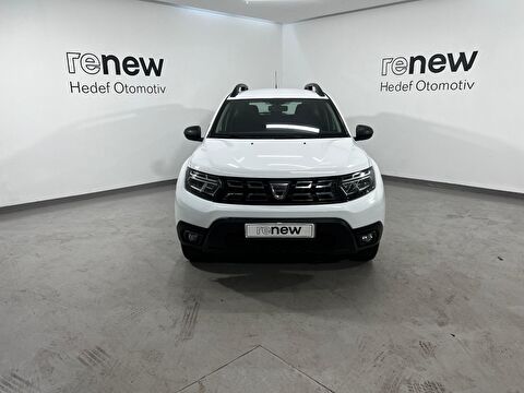 dacia, duster, suv 1.3 tce comfort edc, otomatik, benzin 2.el otomobil | renew 3