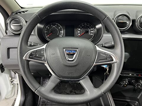 dacia, duster, suv 1.3 tce comfort edc, otomatik, benzin 2.el otomobil | renew 24