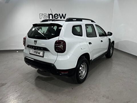 dacia, duster, suv 1.3 tce comfort edc, otomatik, benzin 2.el otomobil | renew 7