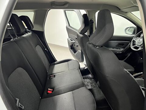 dacia, duster, suv 1.3 tce comfort edc, otomatik, benzin 2.el otomobil | renew 30