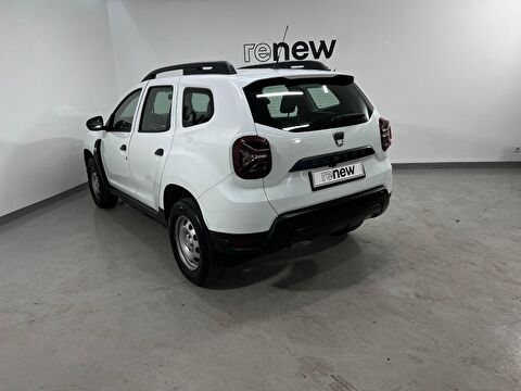 dacia, duster, suv 1.3 tce comfort edc, otomatik, benzin 2.el otomobil | renew 13