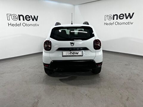 dacia, duster, suv 1.3 tce comfort edc, otomatik, benzin 2.el otomobil | renew 6