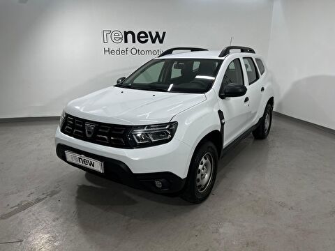 dacia, duster, suv 1.3 tce comfort edc, otomatik, benzin 2.el otomobil | renew 11