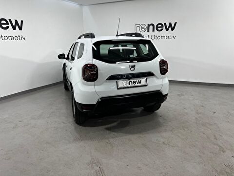 dacia, duster, suv 1.3 tce comfort edc, otomatik, benzin 2.el otomobil | renew 14