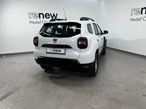 dacia, duster, suv 1.3 tce comfort edc, otomatik, benzin 2.el otomobil | renew 18