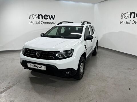 dacia, duster, suv 1.3 tce comfort edc, otomatik, benzin 2.el otomobil | renew 12