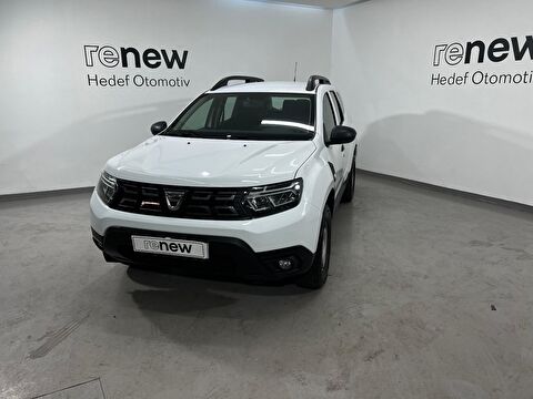dacia, duster, suv 1.3 tce comfort edc, otomatik, benzin 2.el otomobil | renew 8