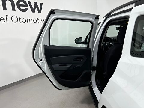 dacia, duster, suv 1.3 tce comfort edc, otomatik, benzin 2.el otomobil | renew 41