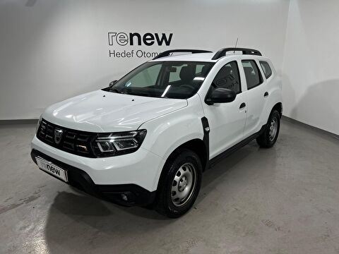 Dacia, Duster, SUV 1.3 Tce Comfort EDC, Otomatik, Benzin 2. el otomobil | renew Mobile