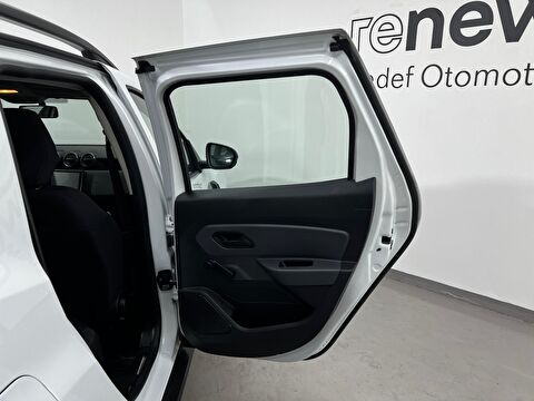 dacia, duster, suv 1.3 tce comfort edc, otomatik, benzin 2.el otomobil | renew 37
