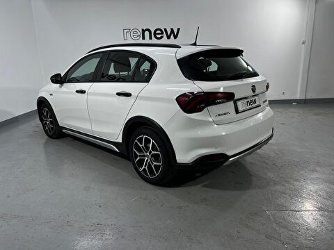 fiat, egea, cross 1.6 multijet urban dct, otomatik, dizel 2.el otomobil | renew 14