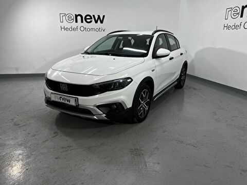 fiat, egea, cross 1.6 multijet urban dct, otomatik, dizel 2.el otomobil | renew 15