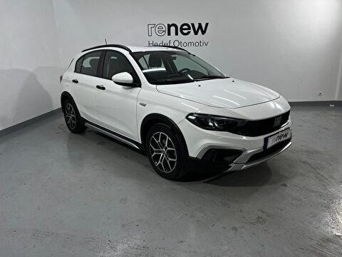 fiat, egea, cross 1.6 multijet urban dct, otomatik, dizel 2.el otomobil | renew 7