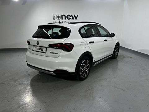 fiat, egea, cross 1.6 multijet urban dct, otomatik, dizel 2.el otomobil | renew 18