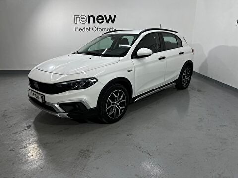 Cross 1.6 MultiJet Urban DCT, 2. el otomobil | renew