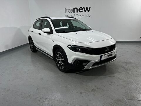 fiat, egea, cross 1.6 multijet urban dct, otomatik, dizel 2.el otomobil | renew 4