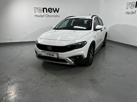 fiat, egea, cross 1.6 multijet urban dct, otomatik, dizel 2.el otomobil | renew 12