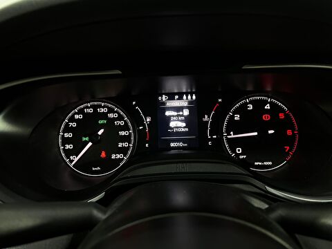 fiat, egea, cross 1.6 multijet urban dct, otomatik, dizel 2.el otomobil | renew 22