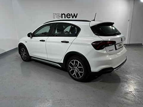 fiat, egea, cross 1.6 multijet urban dct, otomatik, dizel 2.el otomobil | renew 5