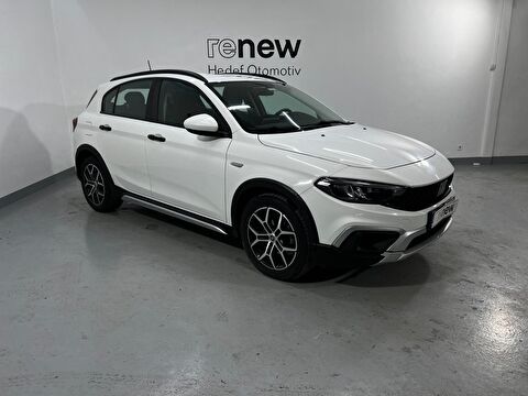 fiat, egea, cross 1.6 multijet urban dct, otomatik, dizel 2.el otomobil | renew 10